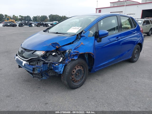 Honda FIT LX 2017 JHMGK5H54HS008154 Image 2