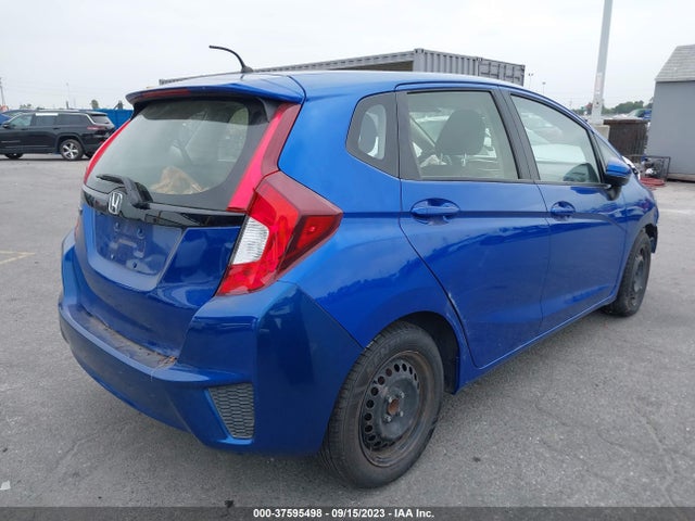 Honda FIT LX 2017 JHMGK5H54HS008154 Image 4