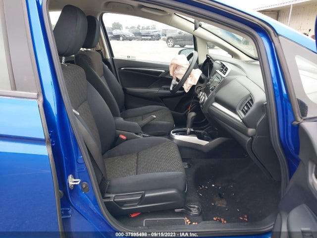 Honda FIT LX 2017 JHMGK5H54HS008154 Image 5