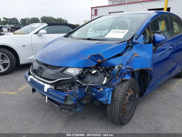 Honda FIT LX 2017 JHMGK5H54HS008154 Image 6