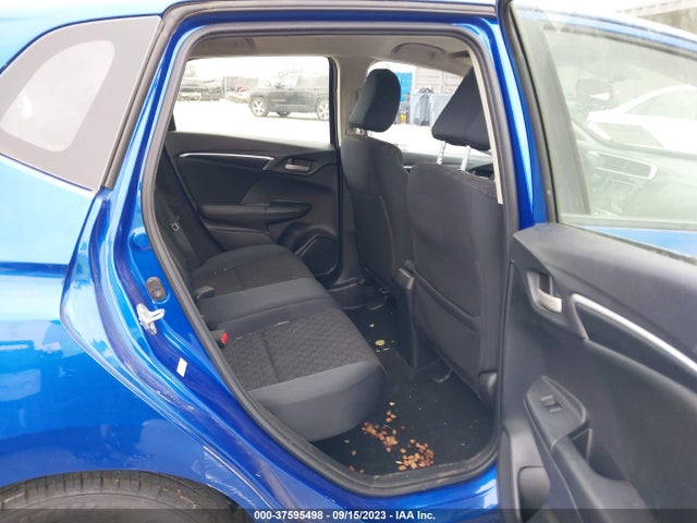 Honda FIT LX 2017 JHMGK5H54HS008154 Image 8