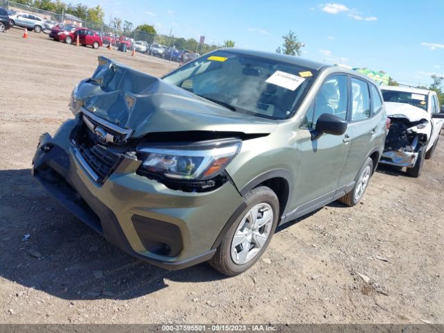 JF2SKAAC5KH450749 Subaru Forester