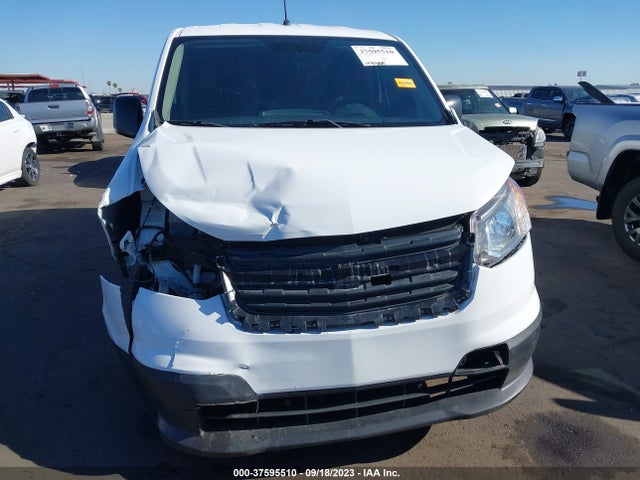 3N63M0YN6HK697600 Chevrolet City Express Cargo Van Ls