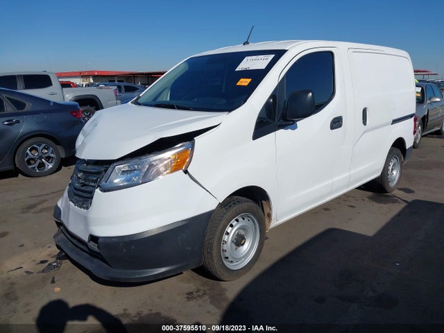3N63M0YN6HK697600 Chevrolet City Express Cargo Van Ls