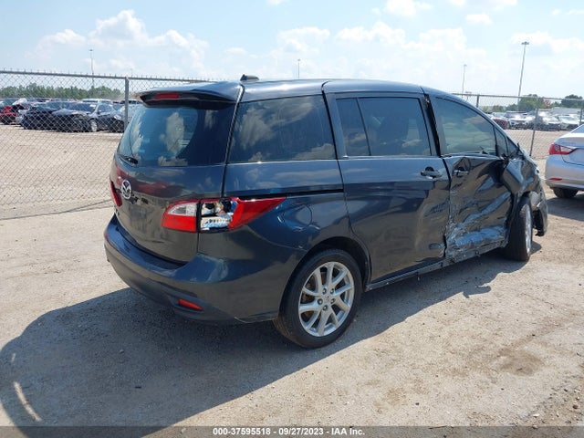 2012 MAZDA MAZDA5 GRAND TOURING VIN: JM1CW2DL9C0111193