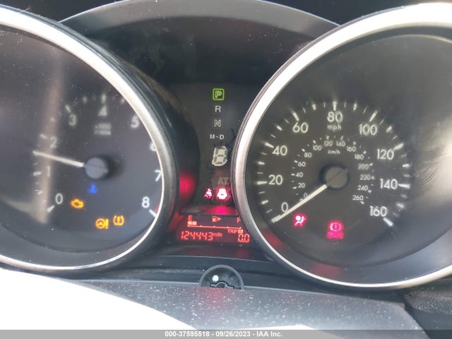 2012 MAZDA MAZDA5 GRAND TOURING VIN: JM1CW2DL9C0111193