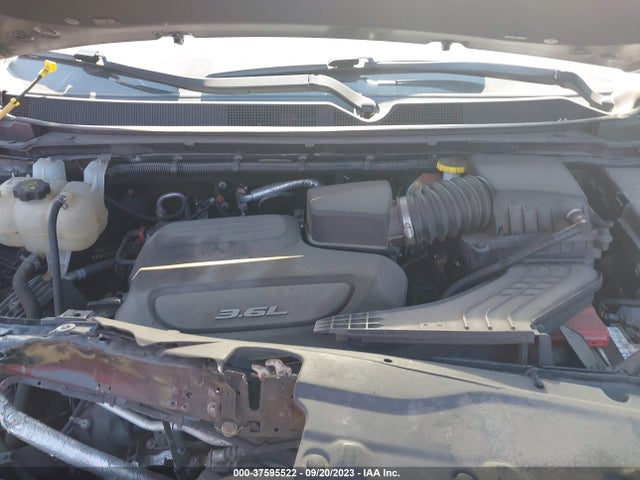 Chrysler PACIFICA L 2018 2C4RC1AG9JR113081 Image 10