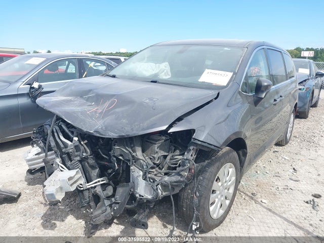 Chrysler PACIFICA L 2018 2C4RC1AG9JR113081 Image 2
