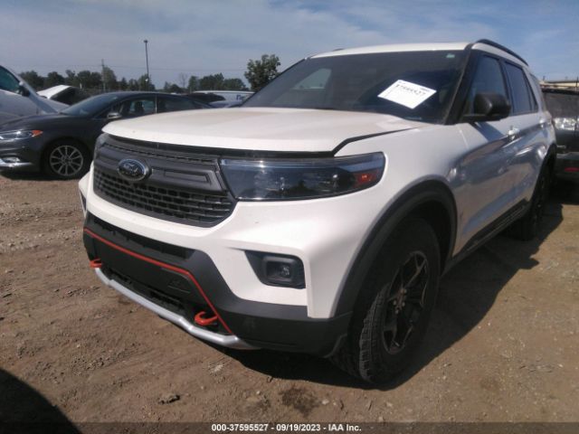 1FMSK8JH9NGA70824 Ford Explorer Timberline