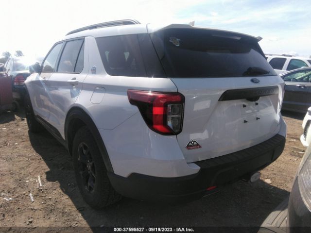 1FMSK8JH9NGA70824 Ford Explorer Timberline