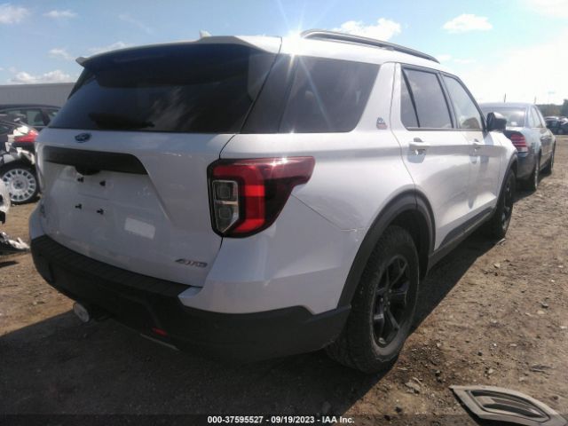 1FMSK8JH9NGA70824 Ford Explorer Timberline
