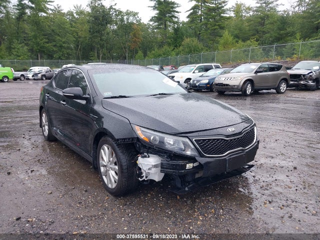 KIA OPTIMA EX 2014 5XXGN4A78EG298404 Image 12