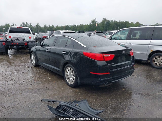 KIA OPTIMA EX 2014 5XXGN4A78EG298404 Image 3