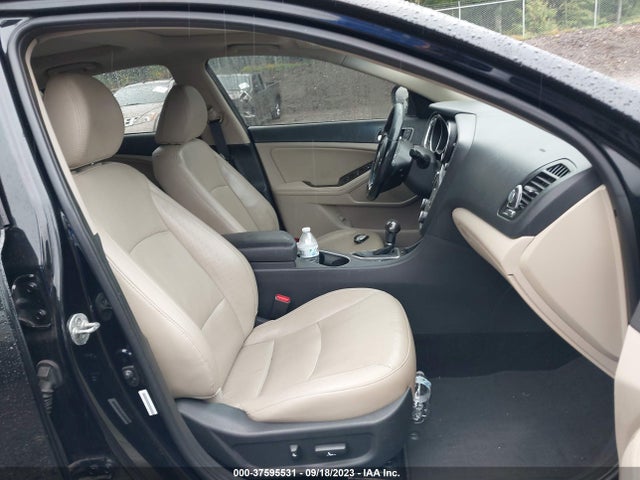 KIA OPTIMA EX 2014 5XXGN4A78EG298404 Image 5
