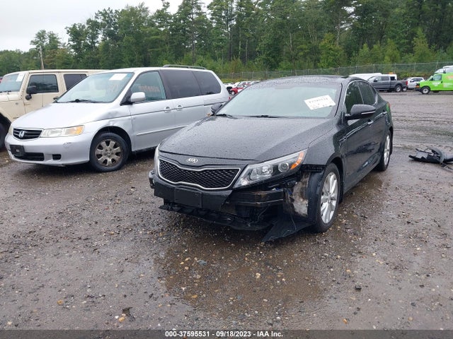 KIA OPTIMA EX 2014 5XXGN4A78EG298404 Image 6