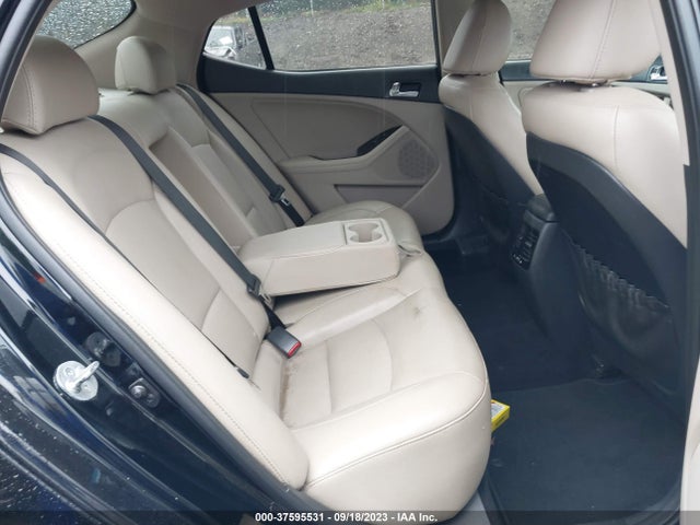 KIA OPTIMA EX 2014 5XXGN4A78EG298404 Image 8