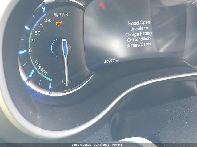 Chrysler Pacifica Hybrid Touring L 2022 2C4RC1L73NR121034 Image 16
