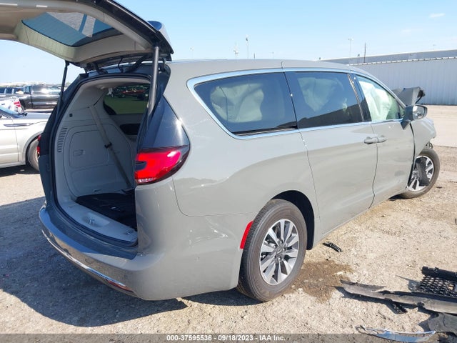 Chrysler Pacifica Hybrid Touring L 2022 2C4RC1L73NR121034 Image 4