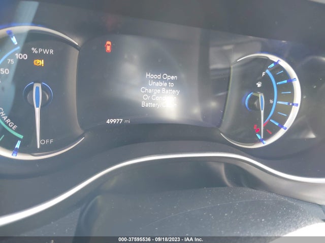 Chrysler Pacifica Hybrid Touring L 2022 2C4RC1L73NR121034 Image 7