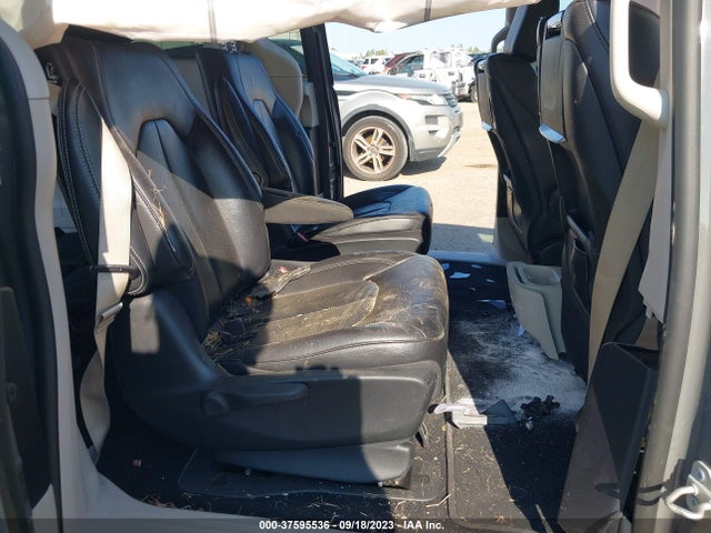 Chrysler Pacifica Hybrid Touring L 2022 2C4RC1L73NR121034 Image 8