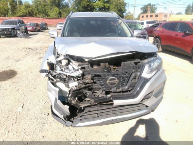 KNMAT2MV0JP613242 Nissan ROGUE SV