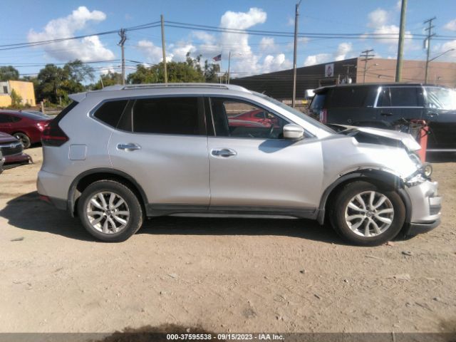 KNMAT2MV0JP613242 Nissan ROGUE SV