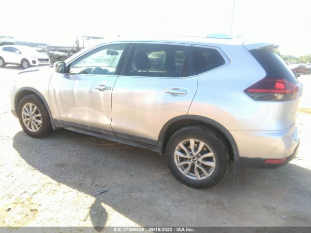 KNMAT2MV0JP613242 Nissan ROGUE SV