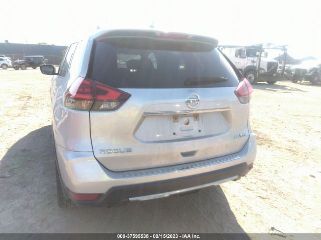 KNMAT2MV0JP613242 Nissan ROGUE SV