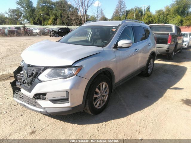 KNMAT2MV0JP613242 Nissan ROGUE SV