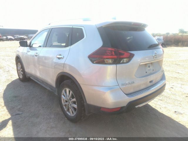 KNMAT2MV0JP613242 Nissan ROGUE SV