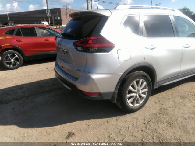 KNMAT2MV0JP613242 Nissan ROGUE SV