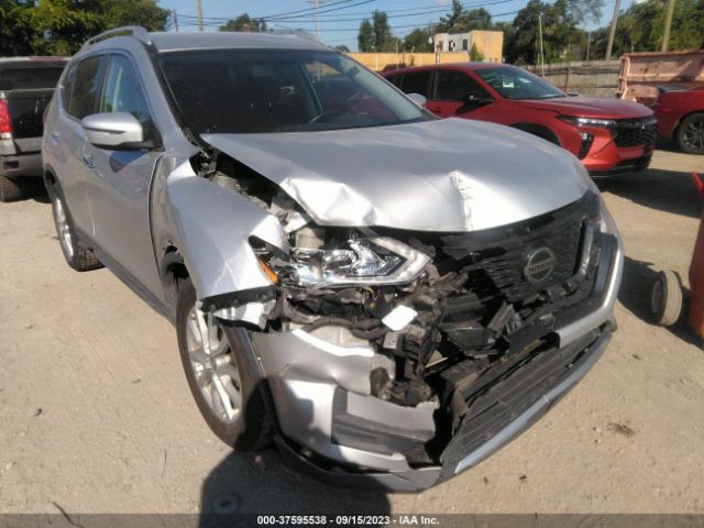 KNMAT2MV0JP613242 Nissan ROGUE SV