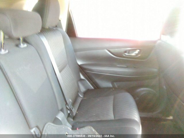 KNMAT2MV0JP613242 Nissan ROGUE SV