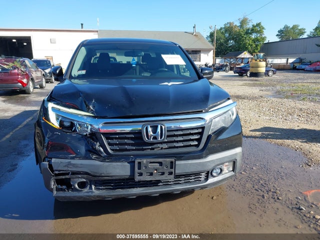 Honda Ridgeline Rtl-t 2017 5FPYK3F65HB019674 Image 12