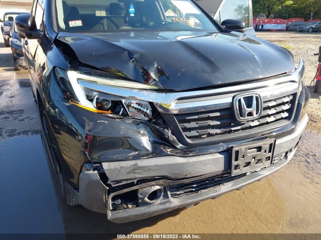 Honda Ridgeline Rtl-t 2017 5FPYK3F65HB019674 Image 6