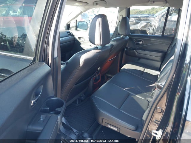 Honda Ridgeline Rtl-t 2017 5FPYK3F65HB019674 Image 8
