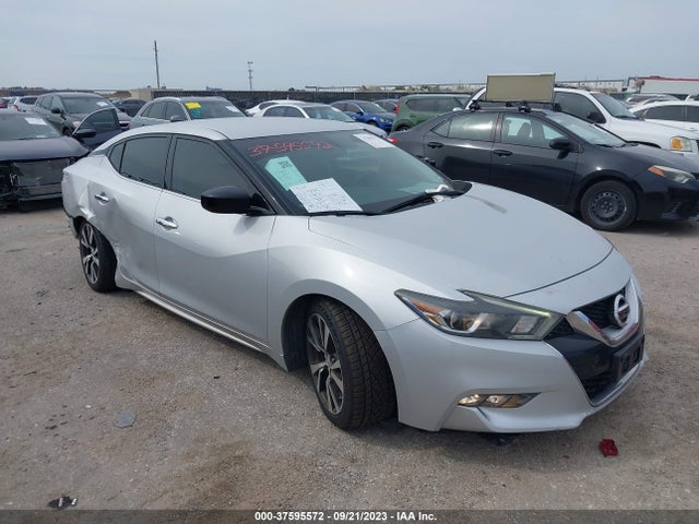 Nissan MAXIMA S 2017 1N4AA6AP1HC402304 Image 1