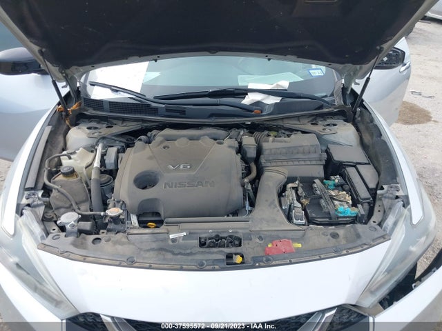 Nissan MAXIMA S 2017 1N4AA6AP1HC402304 Image 10
