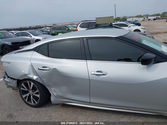 Nissan MAXIMA S 2017 1N4AA6AP1HC402304 Image 13