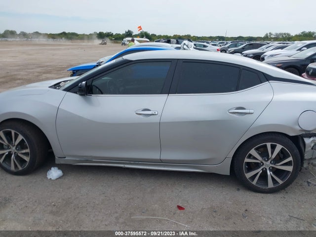 Nissan MAXIMA S 2017 1N4AA6AP1HC402304 Image 14