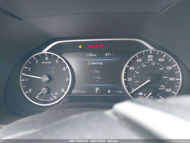 Nissan MAXIMA S 2017 1N4AA6AP1HC402304 Image 15