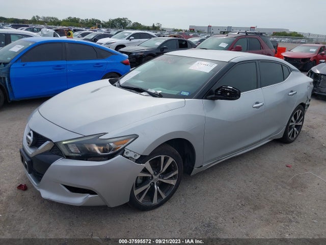 Nissan MAXIMA S 2017 1N4AA6AP1HC402304 Image 2