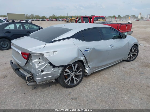 Nissan MAXIMA S 2017 1N4AA6AP1HC402304 Image 4
