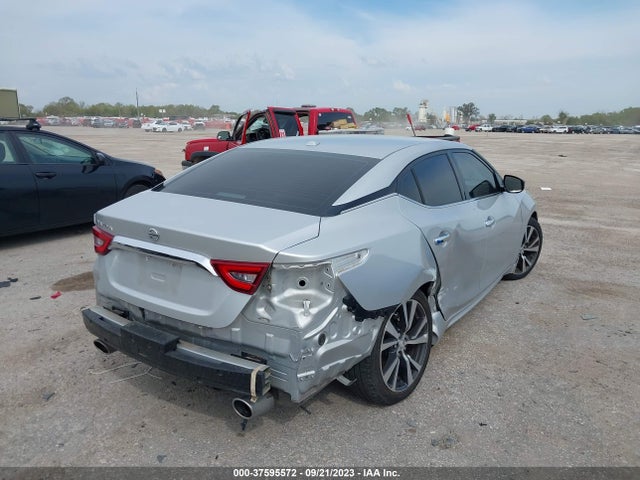 Nissan MAXIMA S 2017 1N4AA6AP1HC402304 Image 6
