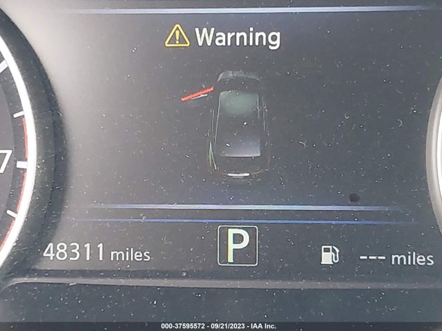 Nissan MAXIMA S 2017 1N4AA6AP1HC402304 Image 7