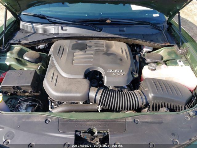 2C3CDXBG0MH656757 Dodge Charger Sxt
