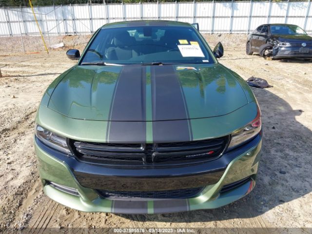 2C3CDXBG0MH656757 Dodge Charger Sxt