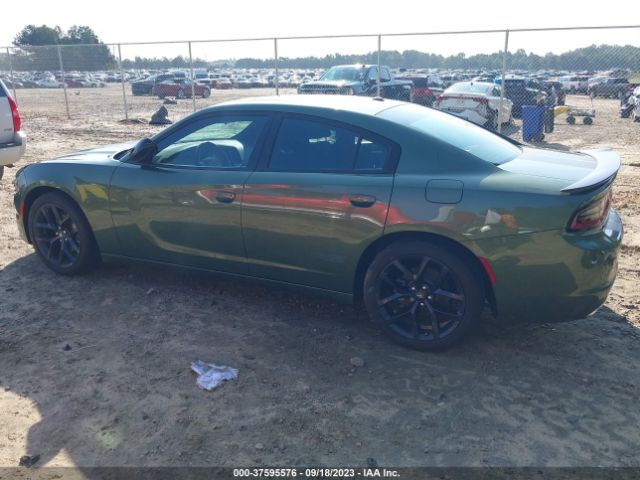 2C3CDXBG0MH656757 Dodge Charger Sxt