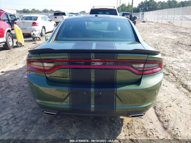 2C3CDXBG0MH656757 Dodge Charger Sxt