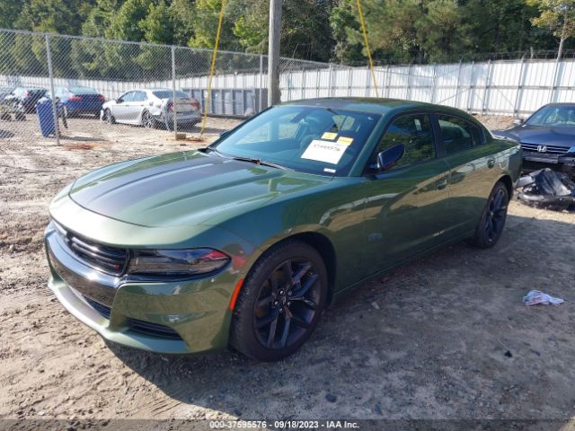 2C3CDXBG0MH656757 Dodge Charger Sxt